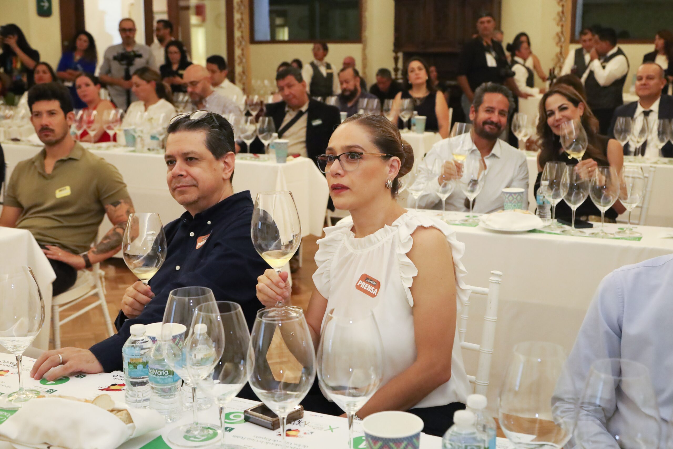 Los vinos D.O. Navarra triunfan en el mercado azteca.