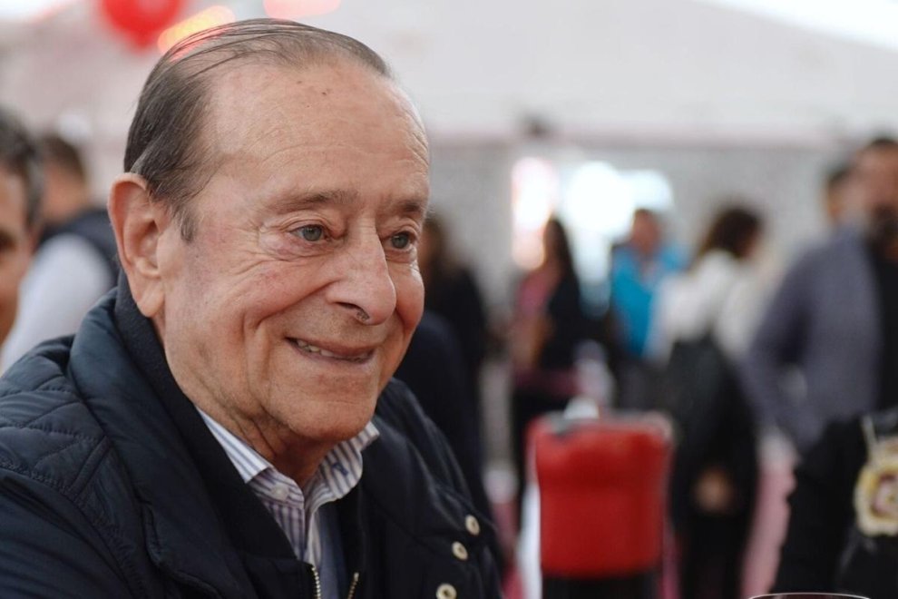 Fallece el bodeguero Luis Sanz, pionero e impulsor de Ribera del Duero