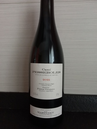 Camí Pesseroles 2021