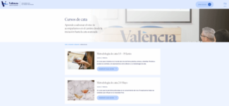 La DO Vinos de Valencia abre las puertas del vino a todos con su nueva web y la plataforma gratuita “Valencia Wine Time”