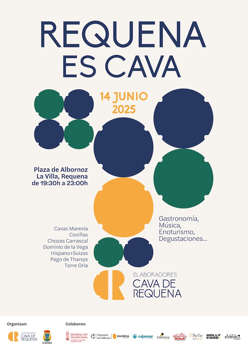 Gran evento de bienvenida al verano en la cuna en la cuna del Cava Valenciano