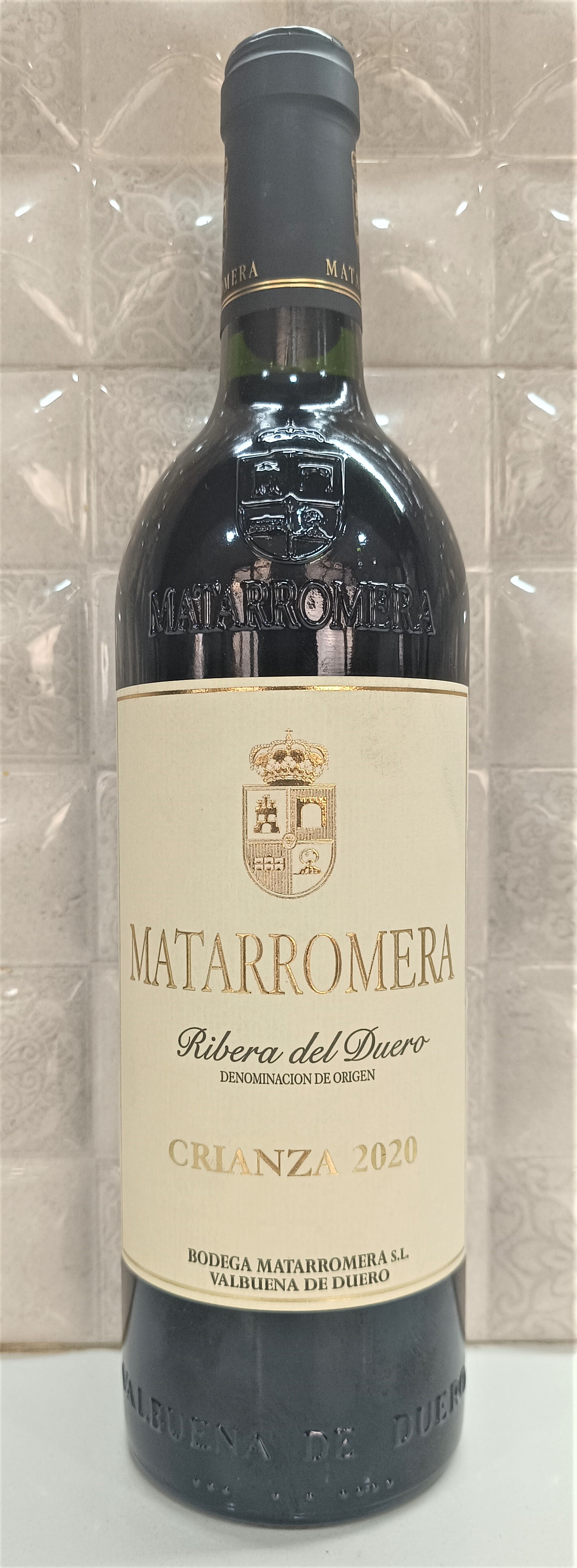 Matarromera crianza 2020