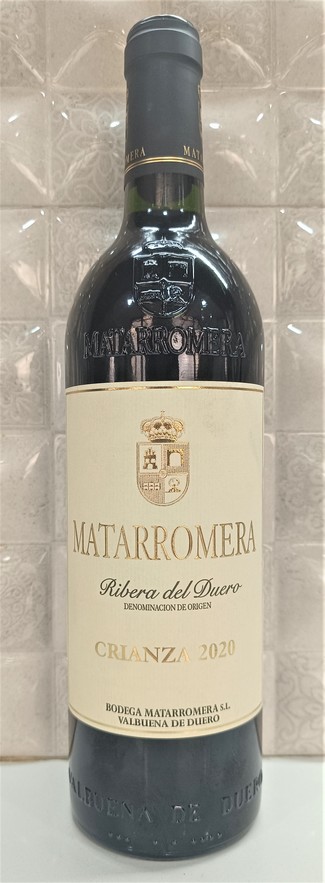 Matarromera crianza 2020