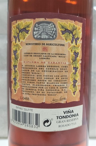 Contraetiqueta