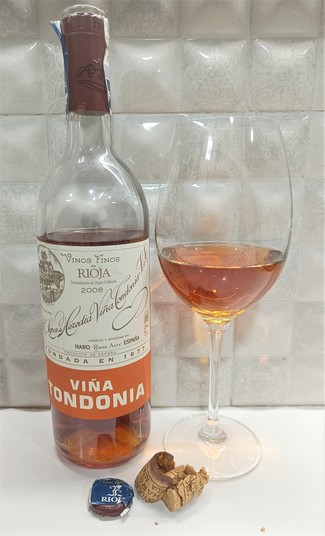 Exquisito rosado Gran reserva
