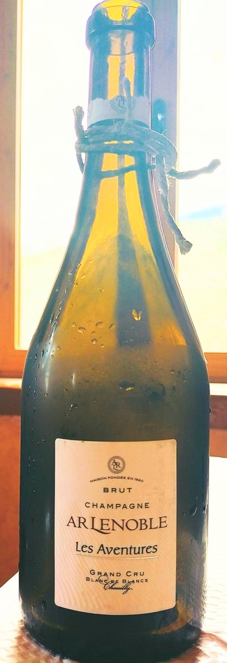 Lenoble Cuvée “Les Aventures”