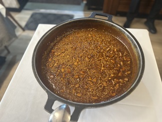 Arroz marinero pelado