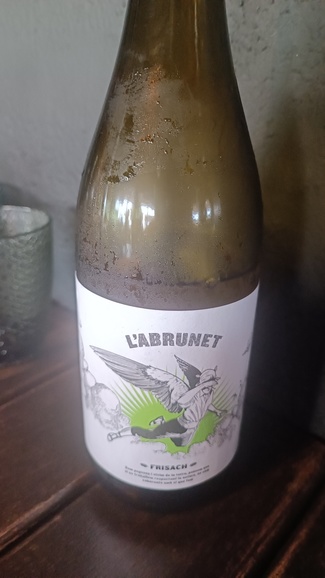 Vino L'Abrunet