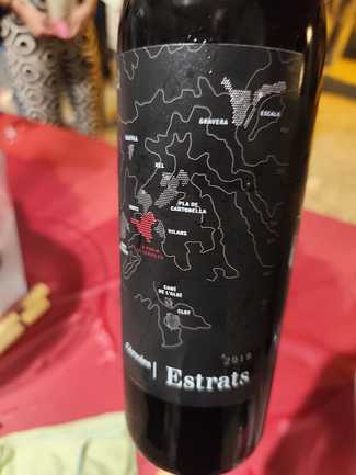 Cérvoles Estrats 2019