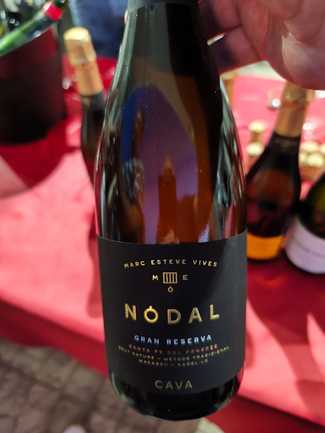 Nodal Brut Nature Gran Reserva