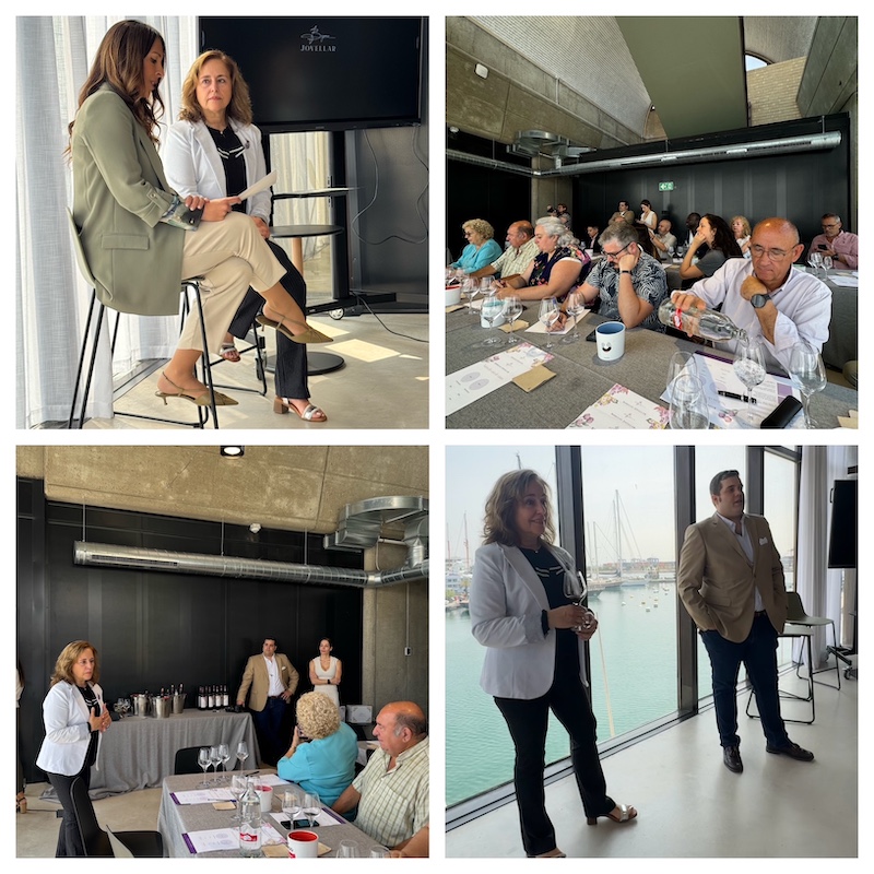 El proyecto más personal de Begoña Jovellar