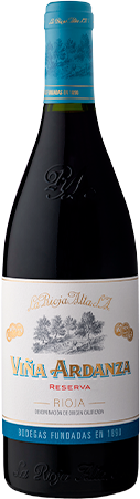 Viña Ardanza Reserva 2019