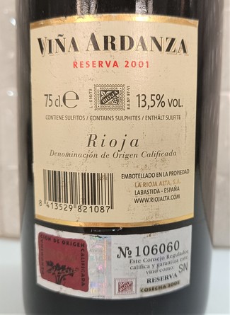 Contraetiqueta