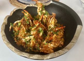 Chili Crab