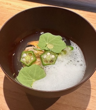 Sopa primavera