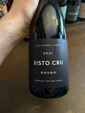 Xisto Cru 2021