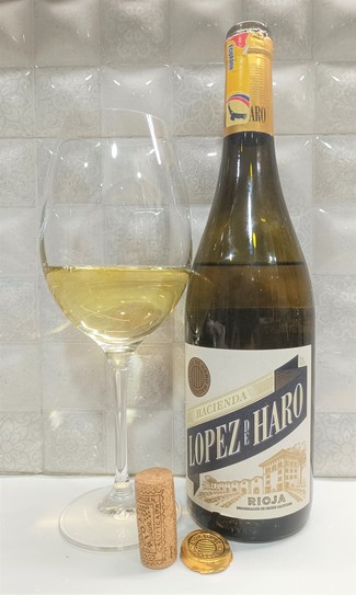gran blanco riojano, extraordinaria RCP