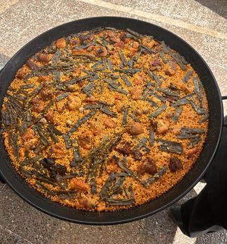 paella