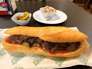 bocadillo