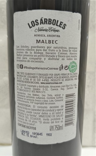 Contraetiqueta