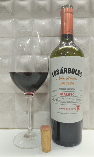 Rico Malbec argentino