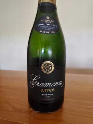 Gramona III Lustros Gran Reserva 2016