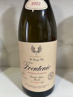 Frontonio La Loma & Los Santos 2022