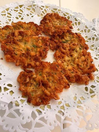 tortitas