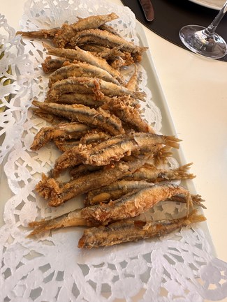 boquerones