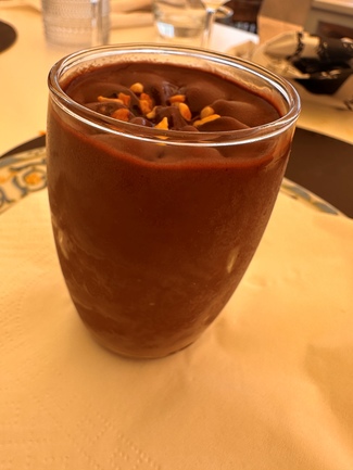 chocolate