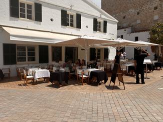 terraza