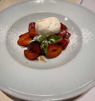 Restaurante Montesquiu en Barcelona