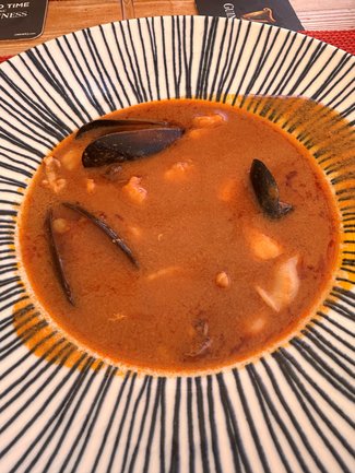 Restaurante Taberna del Corso en Sant Lluís (Menorca)