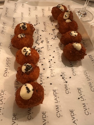 croquetas