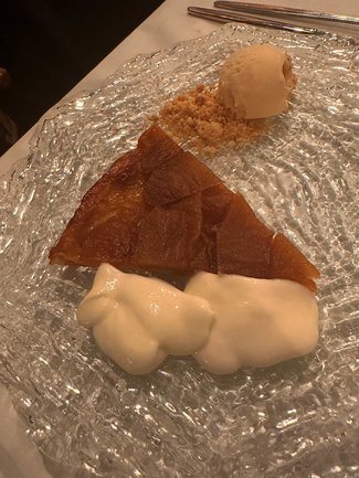 tarta tatin