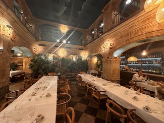 comedor interior