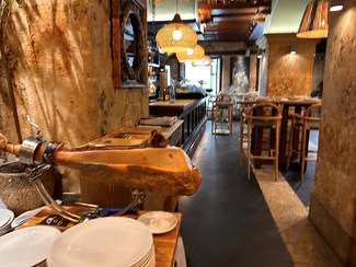 comedor entrada