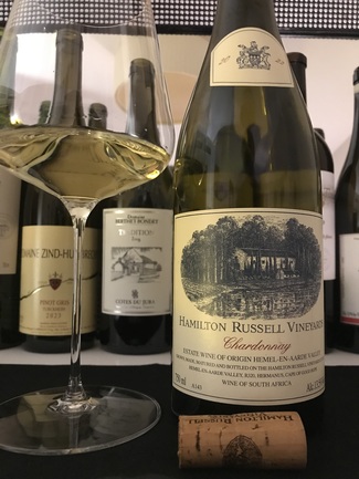 Hamilton Russell vineyards chardonnay 2022
