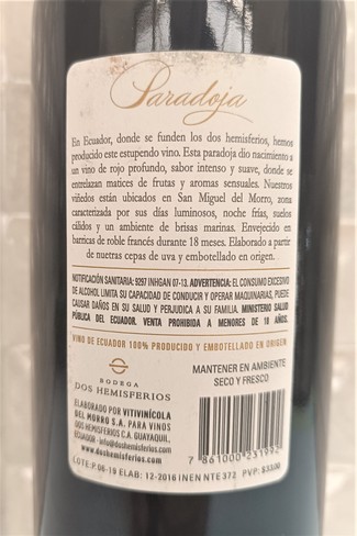 Contraetiqueta