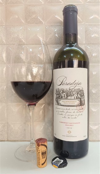 Fabuloso reserva ecuatoriano