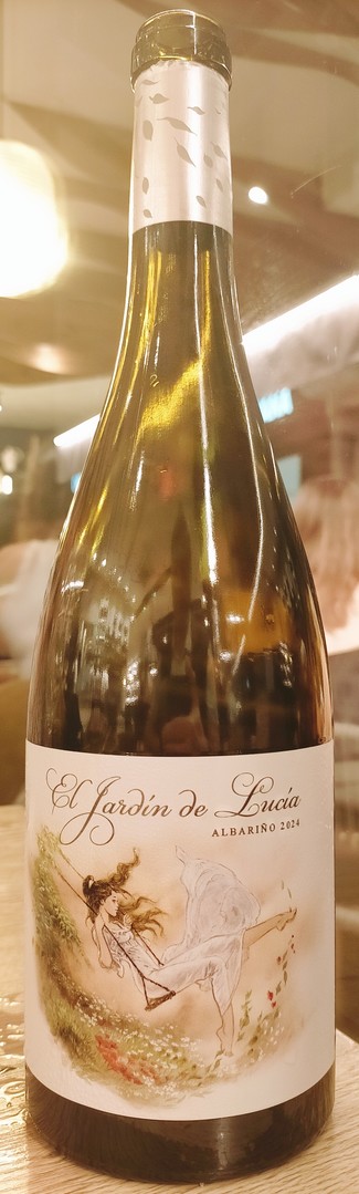 El Jardín de Lucía 2024