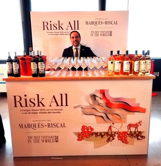 Marqués de Riscal 100% organic Verdejo 2024