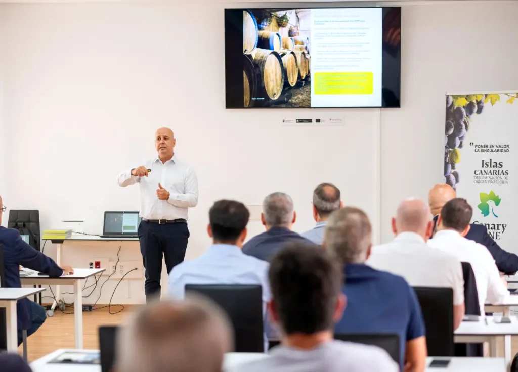 La DOP Islas Canarias – Canary Wine presenta su Plan Estratégico 2025–2029