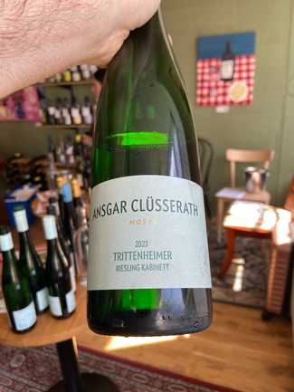 Kabinett, Tritterheimer 2023