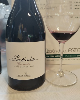 Particular Garnacha Viñas Centenarias 2018