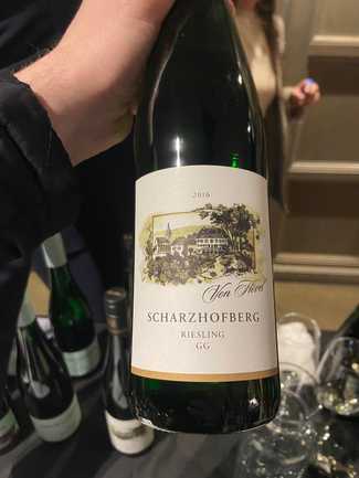 Grosses Gewächs (GG), Scharzhofberger 2016