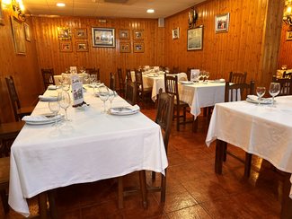 comedor interior