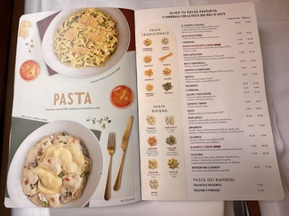 carta pastas