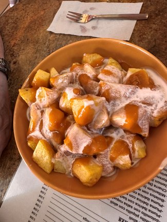 patatas bravas
