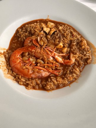 plato arroz